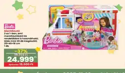 Interspar Barbie Mentőaut ajánlat