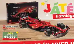 Interspar LEGO Technic Ferrari SF-24 F1 aut ajánlat