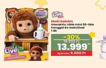 Interspar Maki babám ajánlat