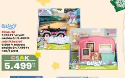 Interspar Bluey Kisaut ajánlat