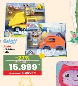 Interspar Bluey Aut ajánlat