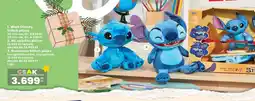 Interspar Bolondos Stitch plüss ajánlat
