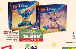 Interspar LEGO Disney Animation ajánlat