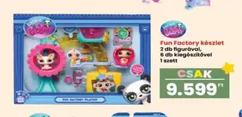 Interspar Fun Factory készlet ajánlat
