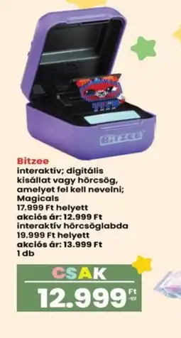 Interspar Bitzee ajánlat