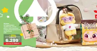 Interspar Nunos Lil' Monsters ajánlat