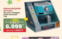 Interspar Háztartási játék Air Fryer ajánlat