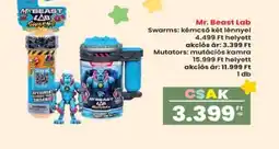 Interspar Mr. Beast Lab Swarms ajánlat