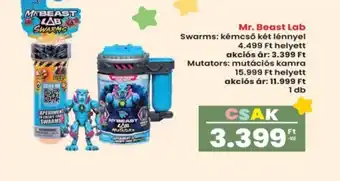 Interspar Mr. Beast Lab Swarms ajánlat