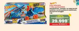 Interspar Hot Wheels City Ultimate T-Rex autszállít ajánlat
