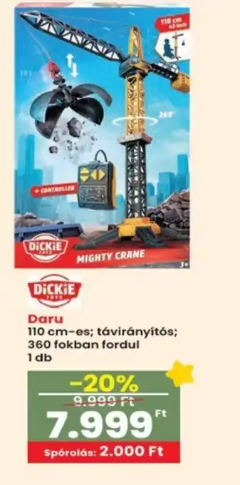 Interspar Daru ajánlat