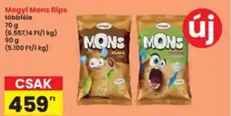 Interspar Mogyi Mons flips ajánlat