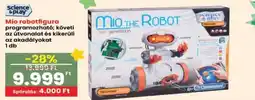 Interspar Science &play Mio robotfigura ajánlat