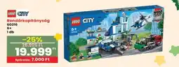 Interspar LEGO CITY Rendőrkapitányság ajánlat