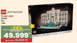 Interspar LEGO Architecture Trevi-kút ajánlat