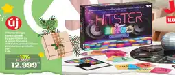 Interspar Hitster Bingo társasjáték ajánlat