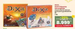 Interspar Dixit, Dixit Odyssey társasjáték ajánlat