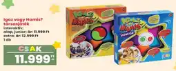 Interspar Igaz vagy Hamis? társasjáték ajánlat