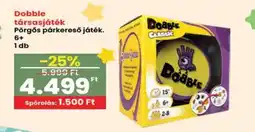 Interspar Dobble társasjáték ajánlat