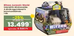 Interspar Bitzee Jurassic World ajánlat