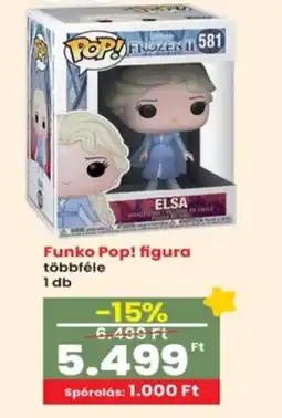 Interspar Funko Pop! figura ajánlat