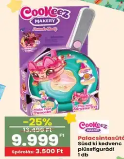 Interspar Palacsintasütő ajánlat