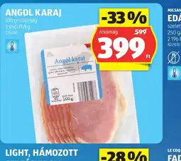 ALDI ANGOL KARAJ ajánlat