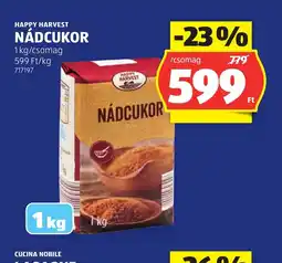ALDI HAPPY HARVEST NÁDCUKOR ajánlat
