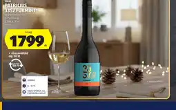 ALDI PATRICIUS 3357 FURMINT ajánlat