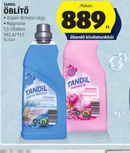 ALDI TANDIL ÖBLÍTŐ ajánlat