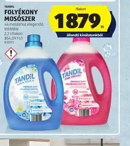 ALDI TANDIL FOLYÉKONY MOSSZER ajánlat