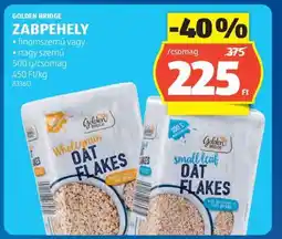ALDI Golden Bridge Zabpehely ajánlat