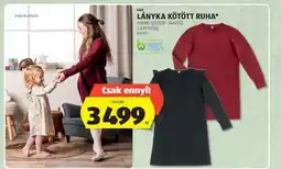 ALDI L&D LÁNYKA KÖTÖTT RUHA ajánlat