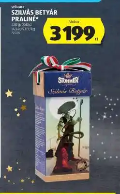 ALDI Stühmer Szilvás Betyár Praliné ajánlat
