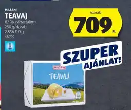 ALDI Milsani Teavaj ajánlat