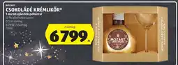ALDI MOZART CSOKOLÁDÉ KRÉMLIKŐR ajánlat
