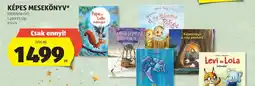 ALDI Képes Mesekönyv ajánlat