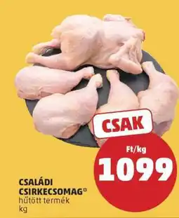 PENNY Családi csirkecsomag ajánlat