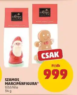 PENNY Szamos Marcipánfigura ajánlat