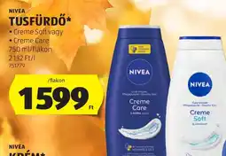 ALDI Nivea tusfürdő ajánlat