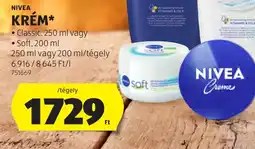 ALDI Nivea krém ajánlat
