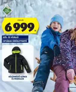 ALDI CRANE GYERMEK SÍKABÁT ajánlat