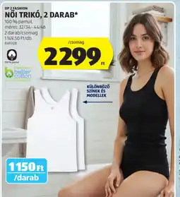 ALDI NŐI TRIK ajánlat