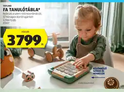 ALDI FA TANULTÁBLA ajánlat