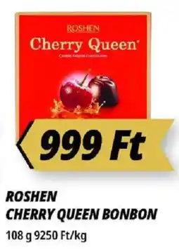 Príma Roshen Cherry Queen bonbon ajánlat