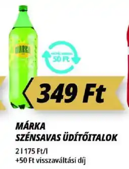 Príma Márka szénsavas üdítőitalok ajánlat