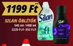 Príma Silan öblítők ajánlat