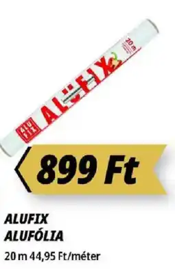 Príma Alufix alufólia ajánlat