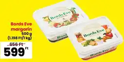 Interspar Bords Eve margarin ajánlat