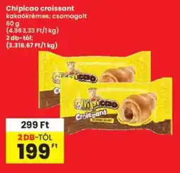 Interspar Chipicao croissant ajánlat